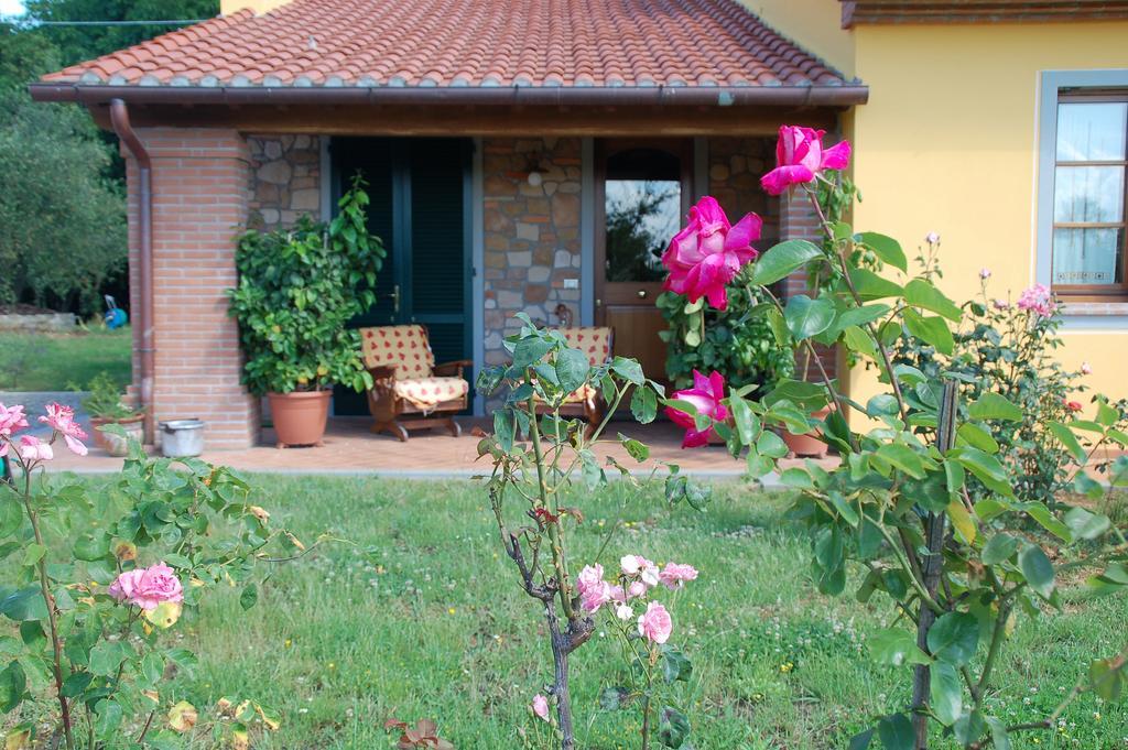 Il Podere Di Giustina Villa Montecarlo Exterior foto